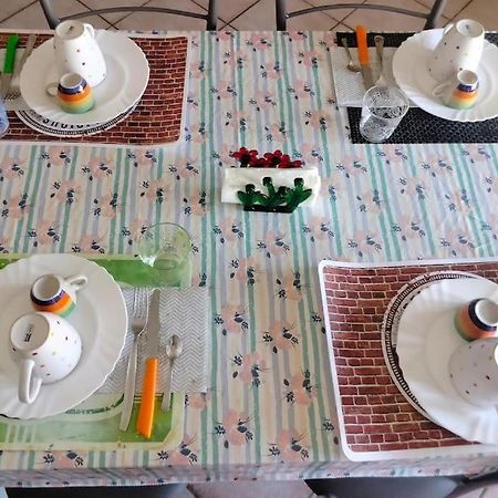B&B Via Roma N. 12 Valfabbrica Eksteriør billede