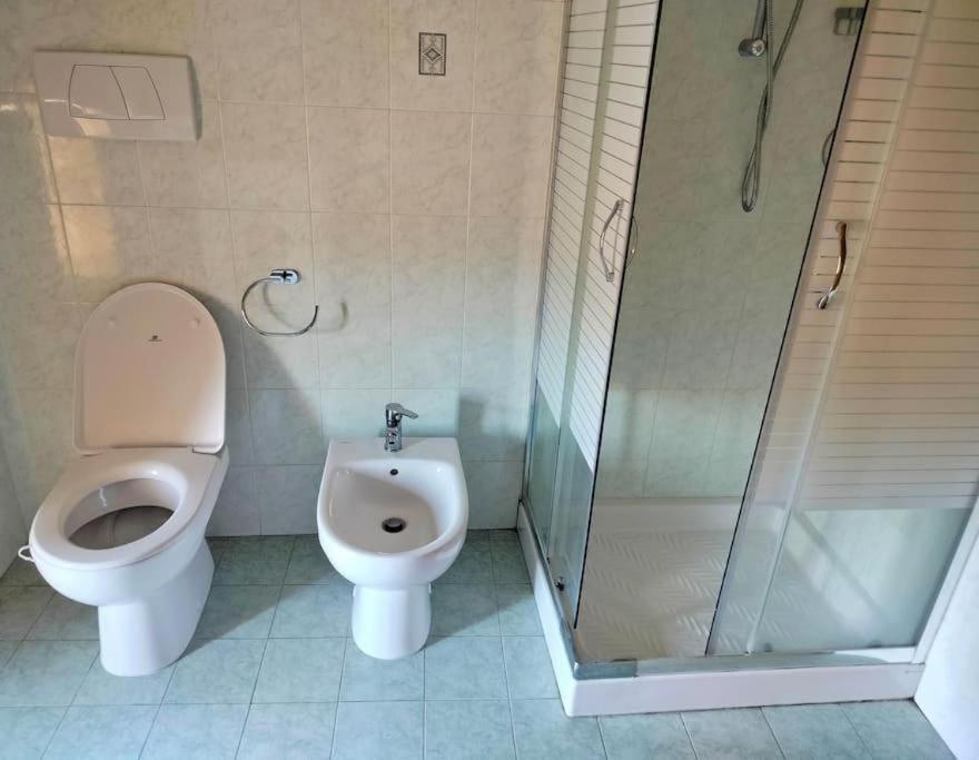 B&B Via Roma N. 12 Valfabbrica Eksteriør billede