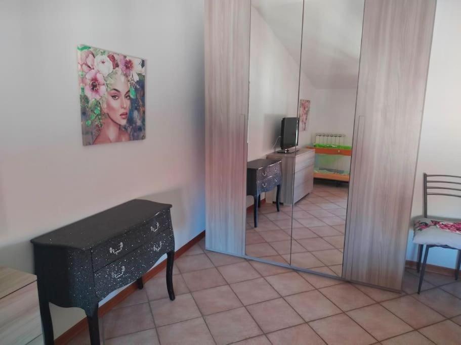 B&B Via Roma N. 12 Valfabbrica Eksteriør billede