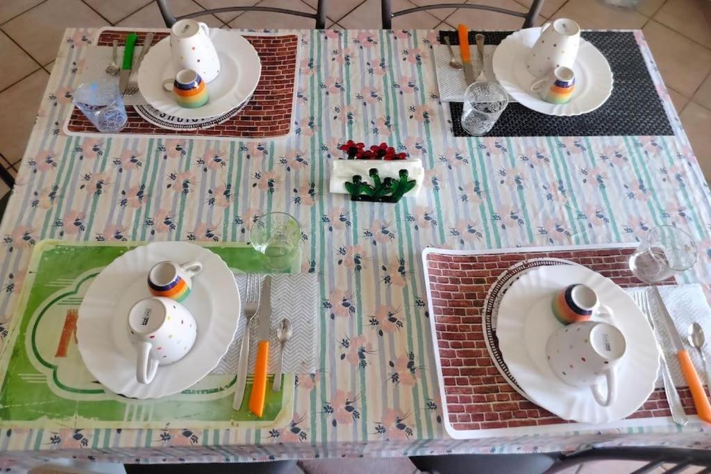 B&B Via Roma N. 12 Valfabbrica Eksteriør billede
